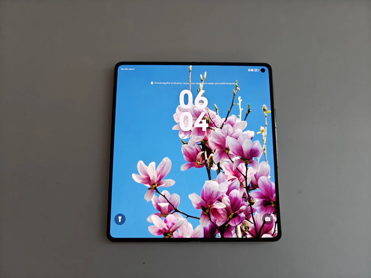 Обзор смартфона Huawei Mate X6 — раскладушки возвращаются Обзор смартфона Huawei Mate X6 — раскладушки возвращаются