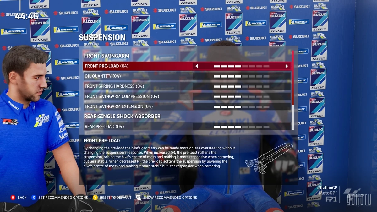 MotoGP 21 - Любителям мотогонок посвящается MotoGP 21 - Любителям мотогонок посвящается