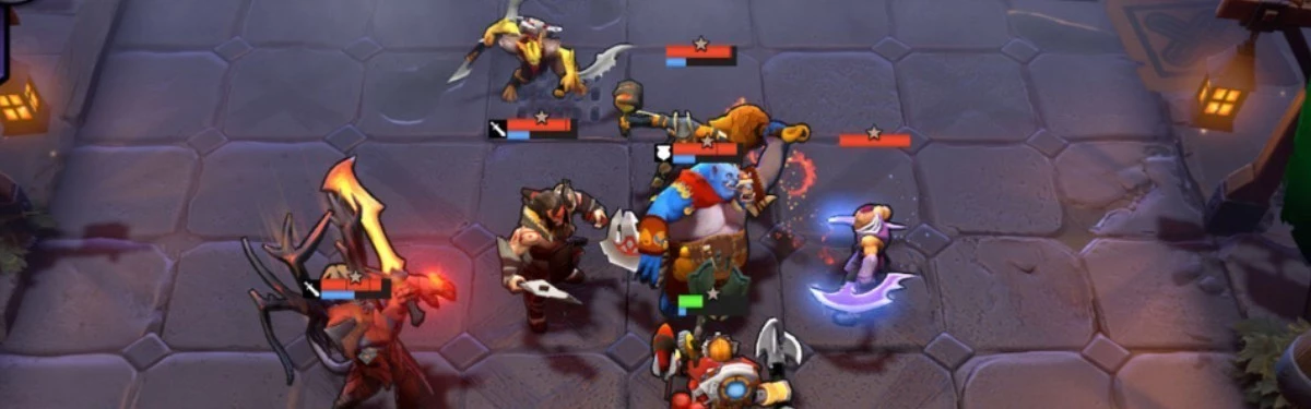 Стрим: Dota Underlords - Продолжаем катать в “шахматы” Стрим: Dota Underlords - Продолжаем катать в “шахматы”