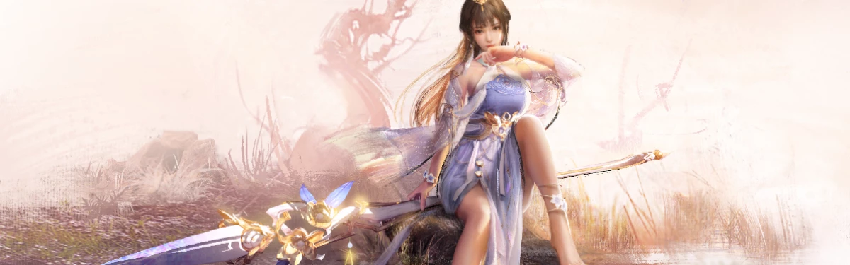 Новый трейлер Naraka: Bladepoint показывает обновленные навыки Цзыпин Инь и новую локацию