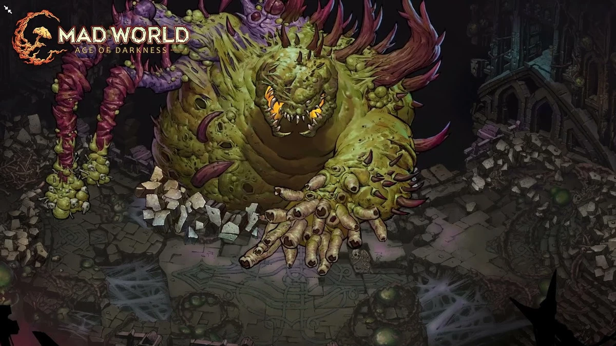 Разработчики MMORPG Mad World объединят все региональные сервера Разработчики MMORPG Mad World объединят все региональные сервера