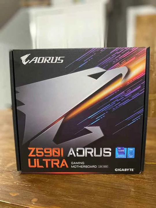 Обзор материнской платы Z590I AORUS ULTRA — от энтузиастов для энтузиастов Обзор материнской платы Z590I AORUS ULTRA — от энтузиастов для энтузиастов