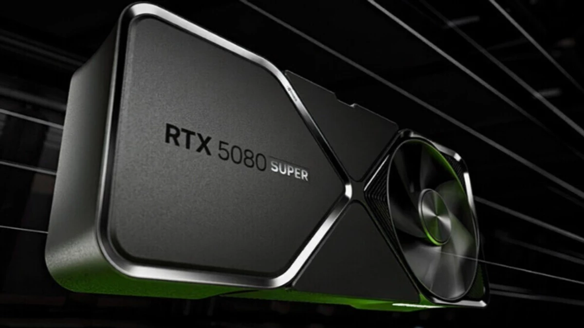 Партнеры NVIDIA до сих пор не получили финальных спецификаций GeForce RTX 50 SUPER
