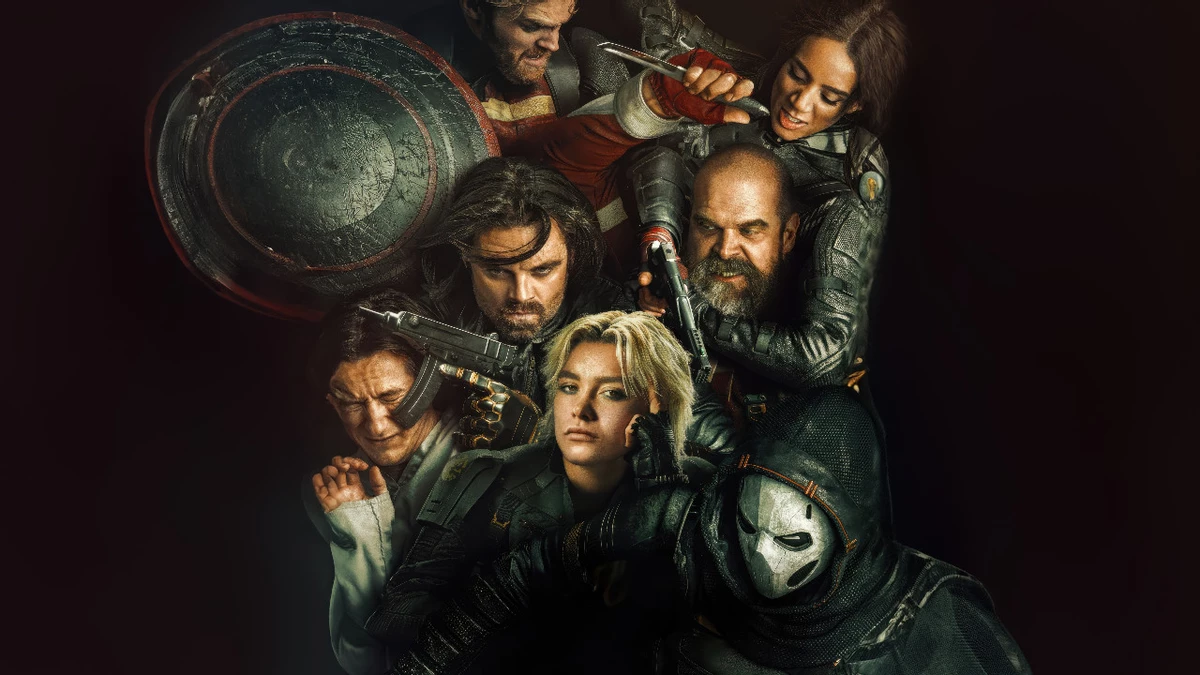 Российским кинотеатрам плевать на запреты со стороны российских регуляторов: начались показы фильма «Громовержцы» Российским кинотеатрам плевать на запреты со стороны российских регуляторов: начались показы фильма «Громовержцы»