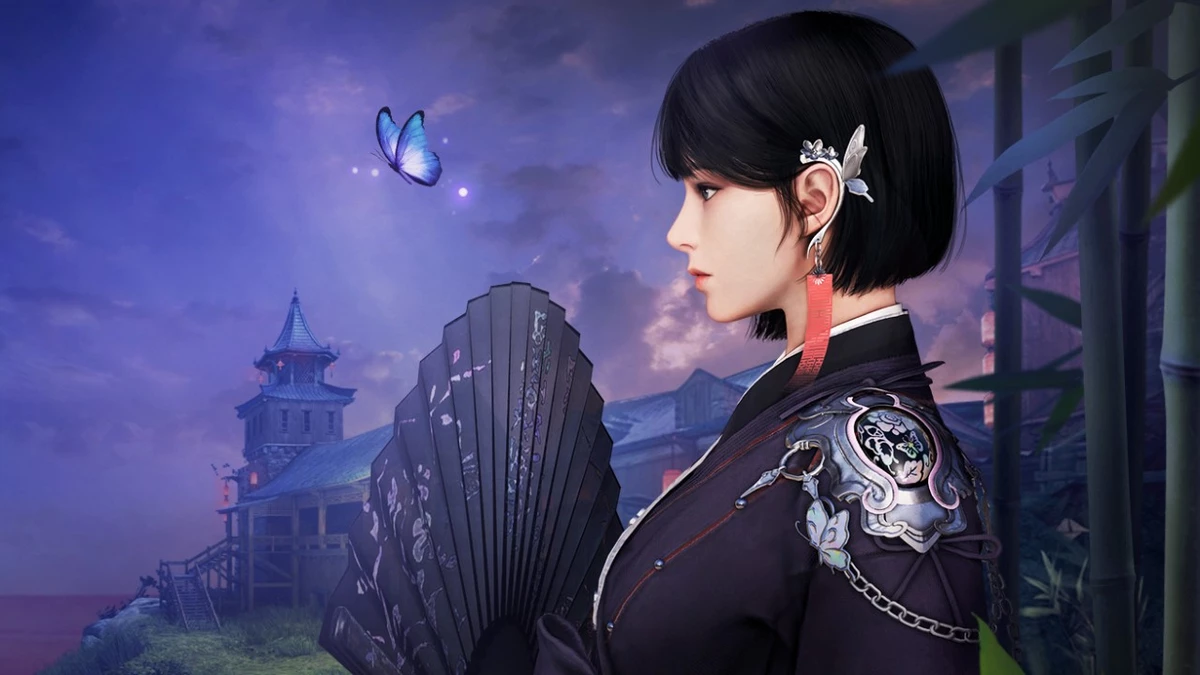 Путешествие в Страну Утра вместе с Тольсе в новом трейлере Black Desert