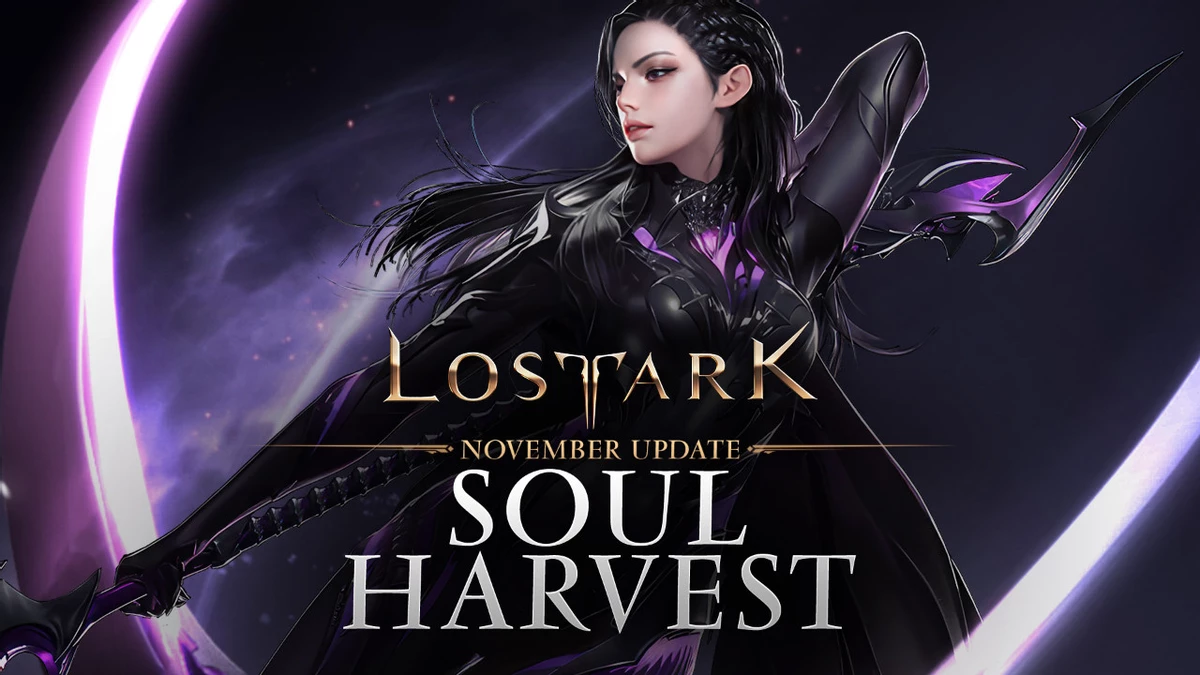 Глобальная версия Lost Ark получила новый класс Souleater Глобальная версия Lost Ark получила новый класс Souleater