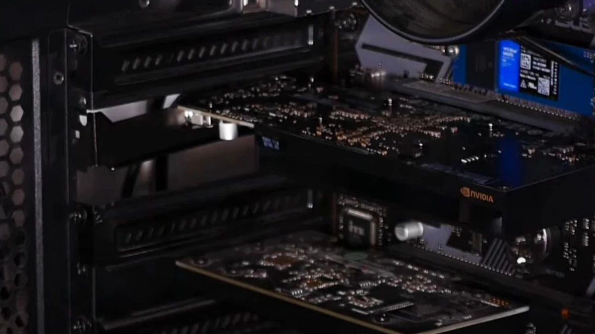 Об этой видеокарте не слышала даже NVIDIA — перед вами RTX 4010 Об этой видеокарте не слышала даже NVIDIA — перед вами RTX 4010