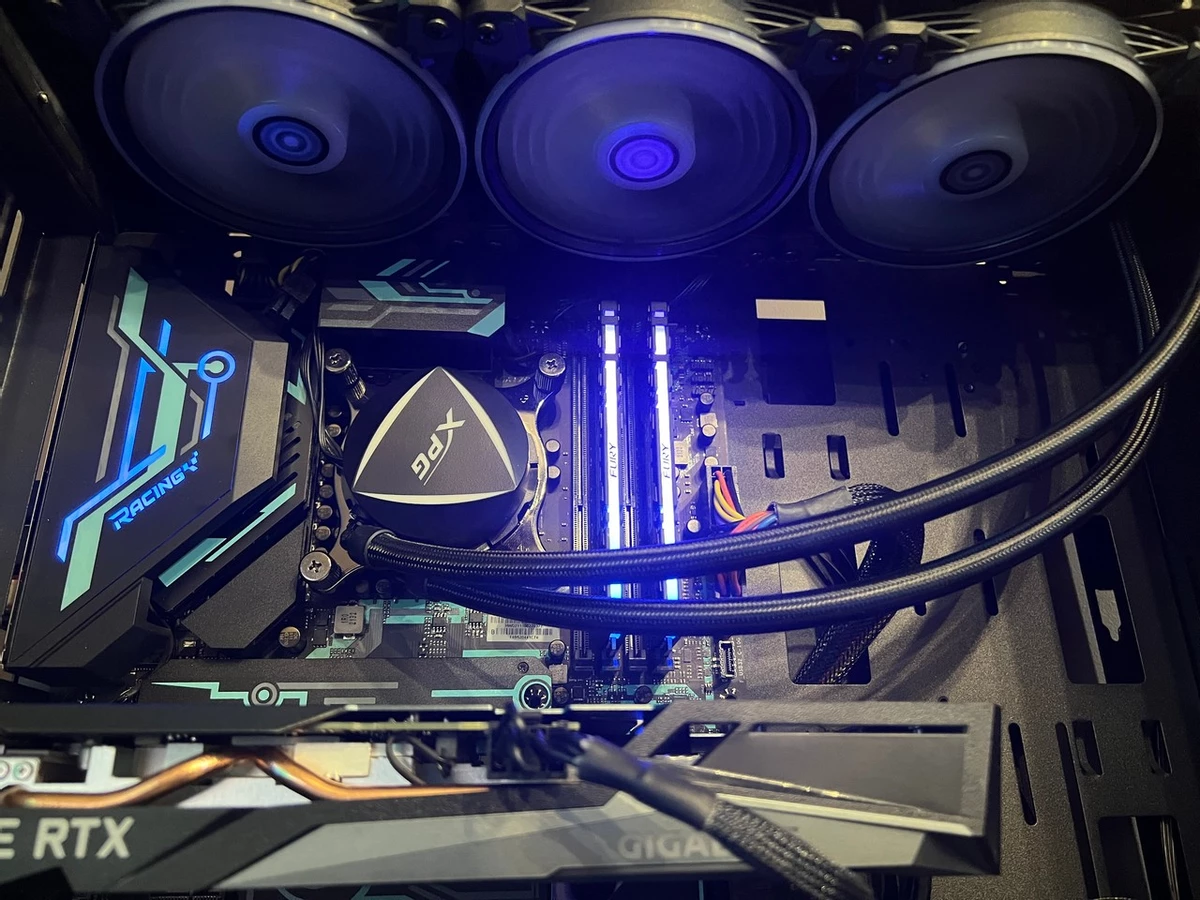 Обзор материнской платы Biostar Z690GTA Обзор материнской платы Biostar Z690GTA