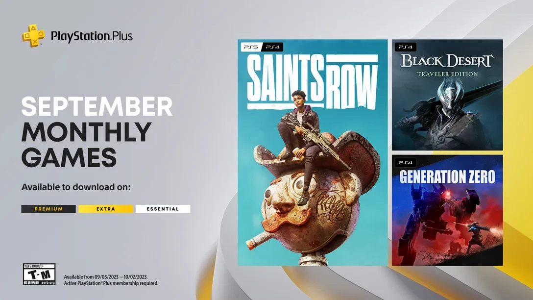 Sony представила сентябрьскую подборку игр PlayStation Plus и объявила о повышении цен на 12-месячную подписку Sony представила сентябрьскую подборку игр PlayStation Plus и объявила о повышении цен на 12-месячную подписку