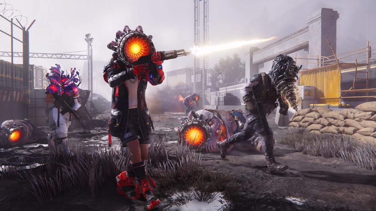 В Once Human стартовал новый сезон — теперь игроки сами становятся мутантами В Once Human стартовал новый сезон — теперь игроки сами становятся мутантами