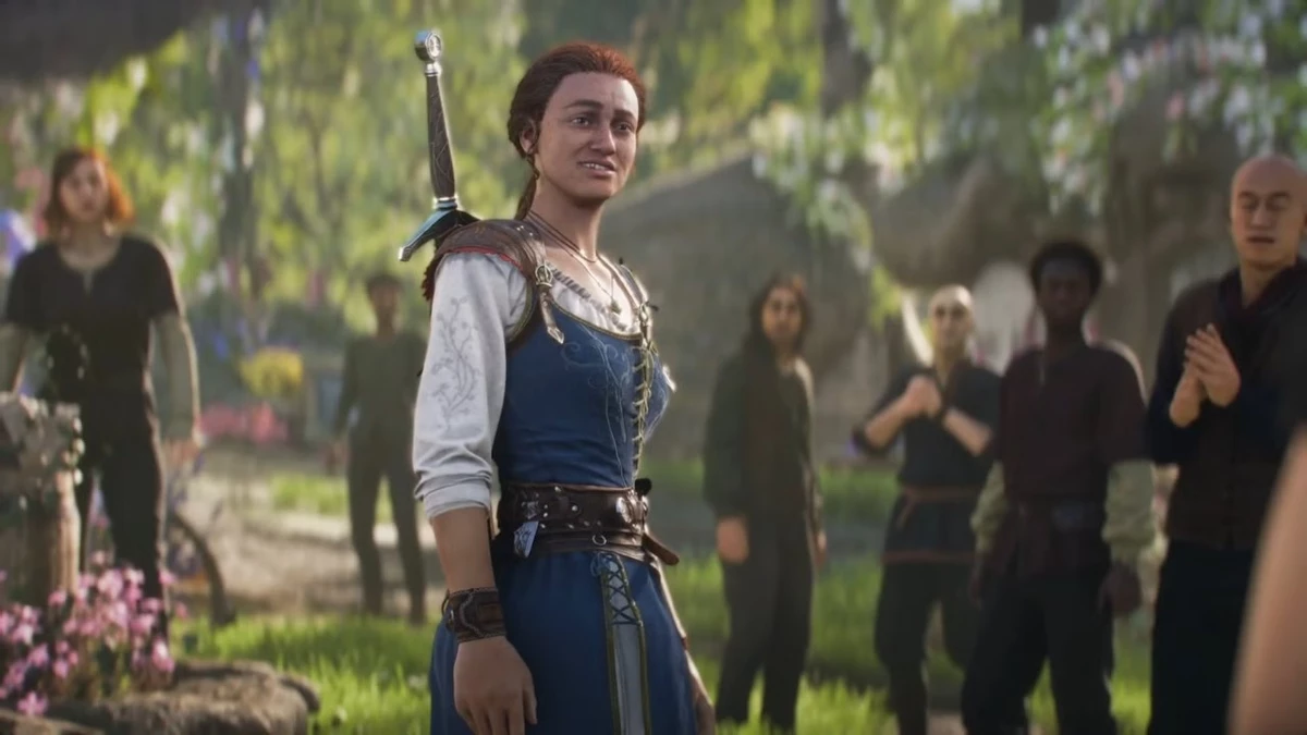 Fable стала самой ожидаемой игрой Xbox, обойдя Gears of War и Perfect Dark Fable стала самой ожидаемой игрой Xbox, обойдя Gears of War и Perfect Dark