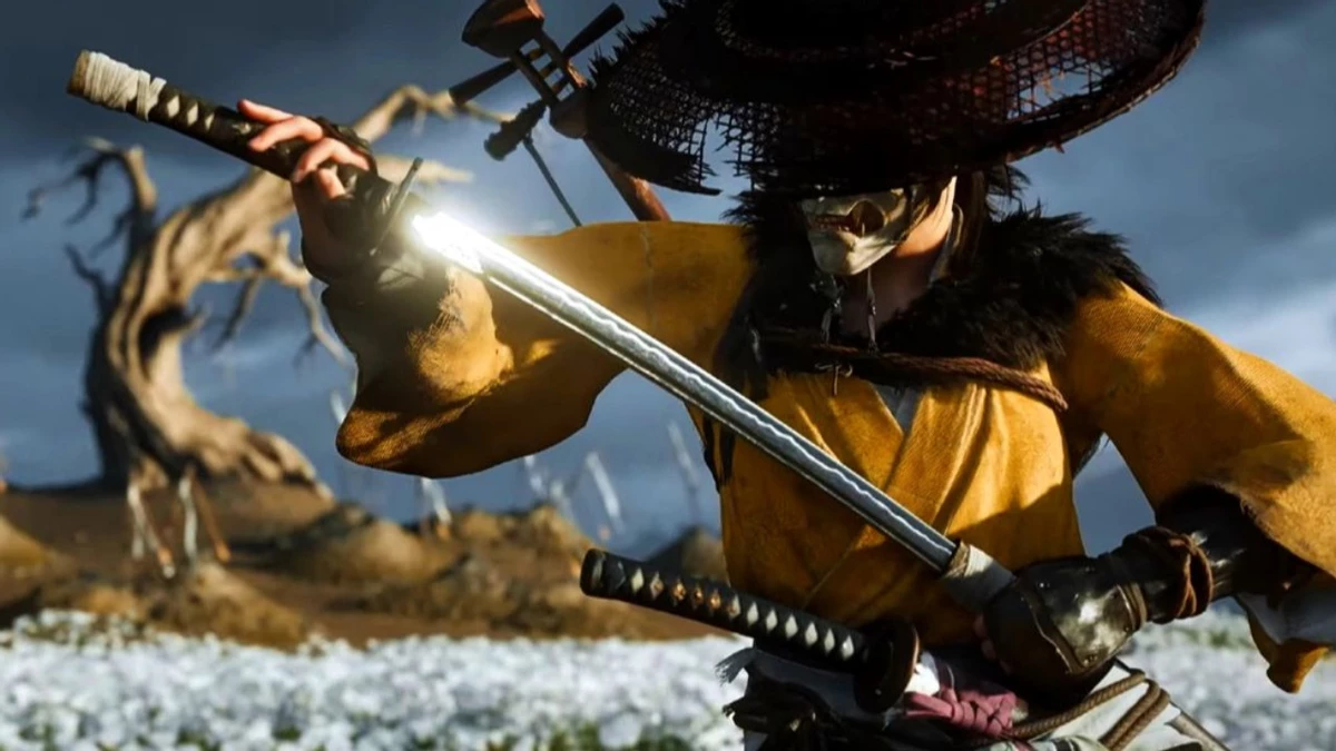 Не только Вавру оставили без GOTY — Ghost of Yotei тоже не получила ни одной награды Не только Вавру оставили без GOTY — Ghost of Yotei тоже не получила ни одной награды