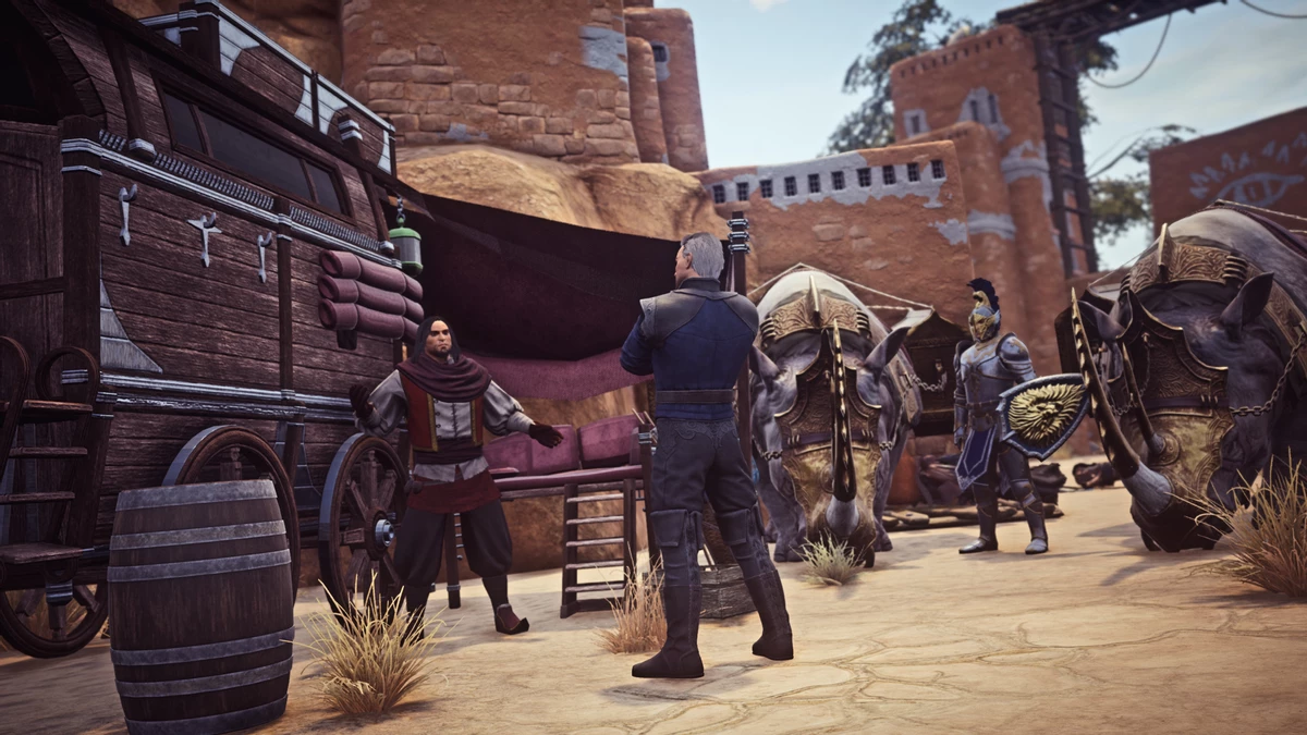 Подборка лучших модов для Conan Exiles Подборка лучших модов для Conan Exiles