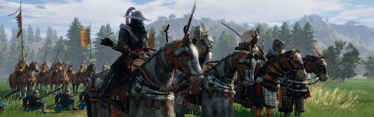 Conqueror’s Blade - Началось открытое бета-тестирование