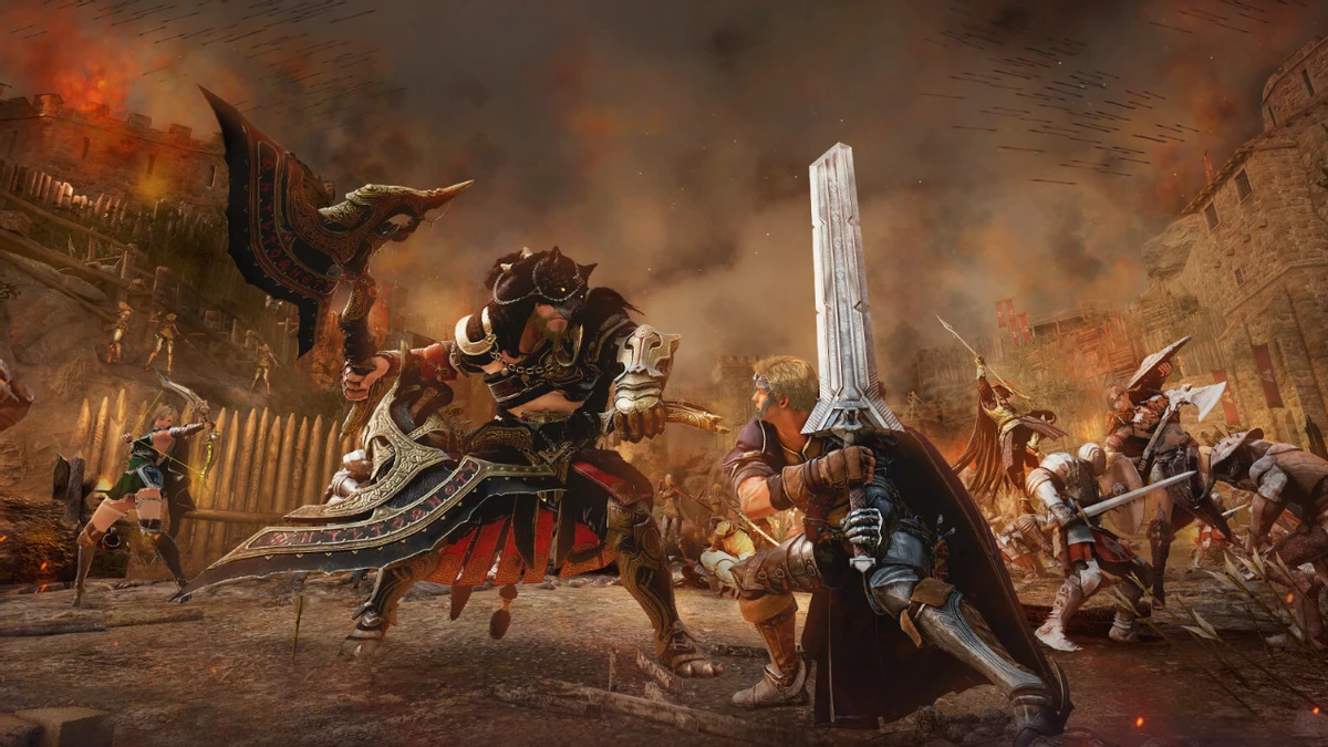 В MMORPG Black Desert упрощают систему заточки — игроки в восторге В MMORPG Black Desert упрощают систему заточки — игроки в восторге