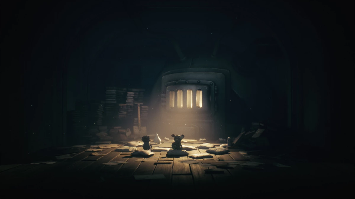 Все о Little Nightmares: 20 млн копий, триквел 10 октября, ремастер оригинала и игровой процесс