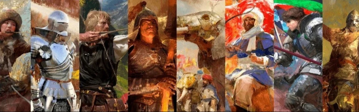 За выходные Age of Empires IV установила новый рекорд серии За выходные Age of Empires IV установила новый рекорд серии