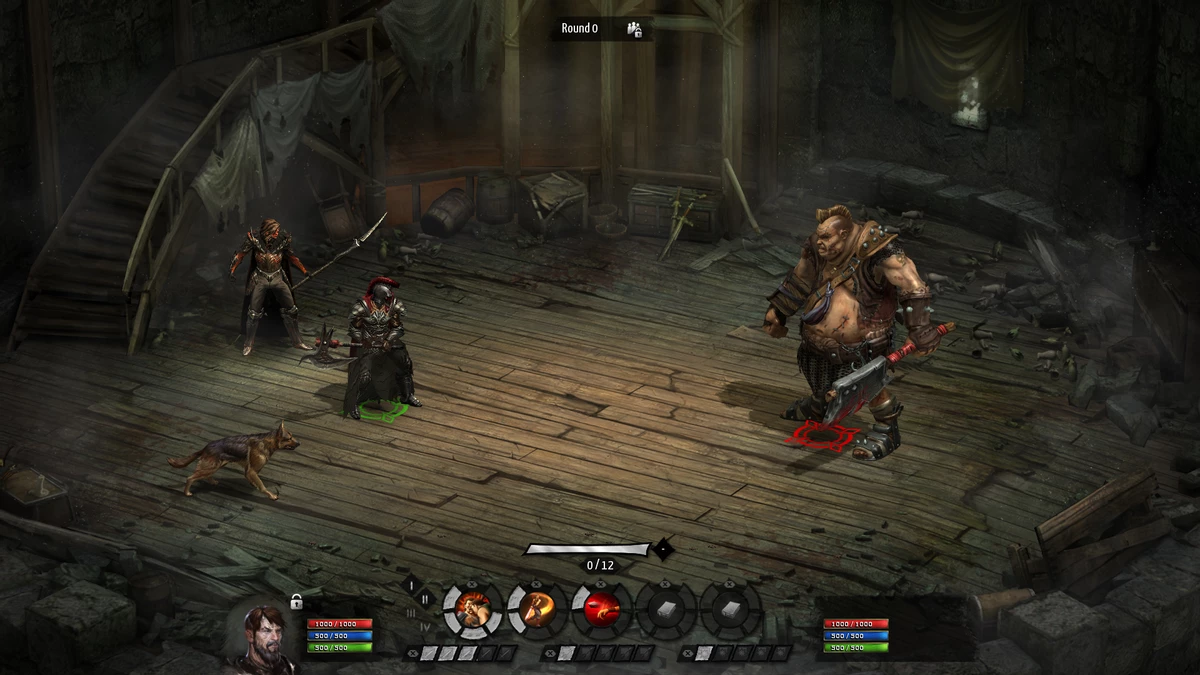Разработчики пошаговой MMORPG Broken Ranks рассказали о боевой системе игры Разработчики пошаговой MMORPG Broken Ranks рассказали о боевой системе игры
