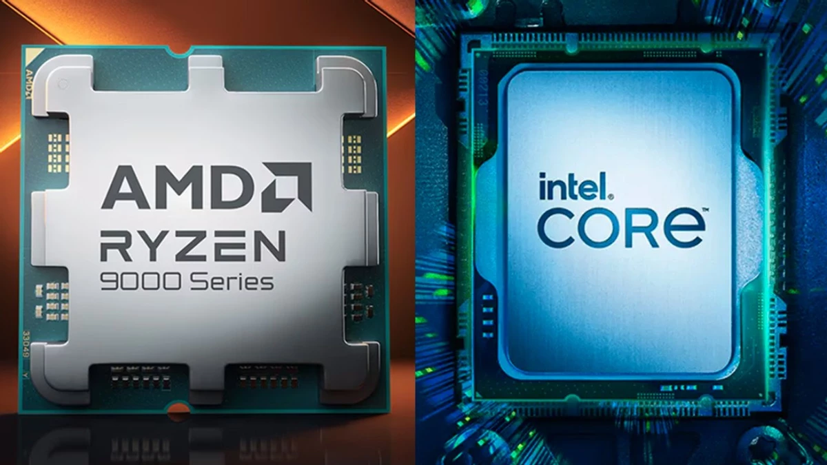 AMD Ryzen X3D унижают Intel еще и в энергоэффективности