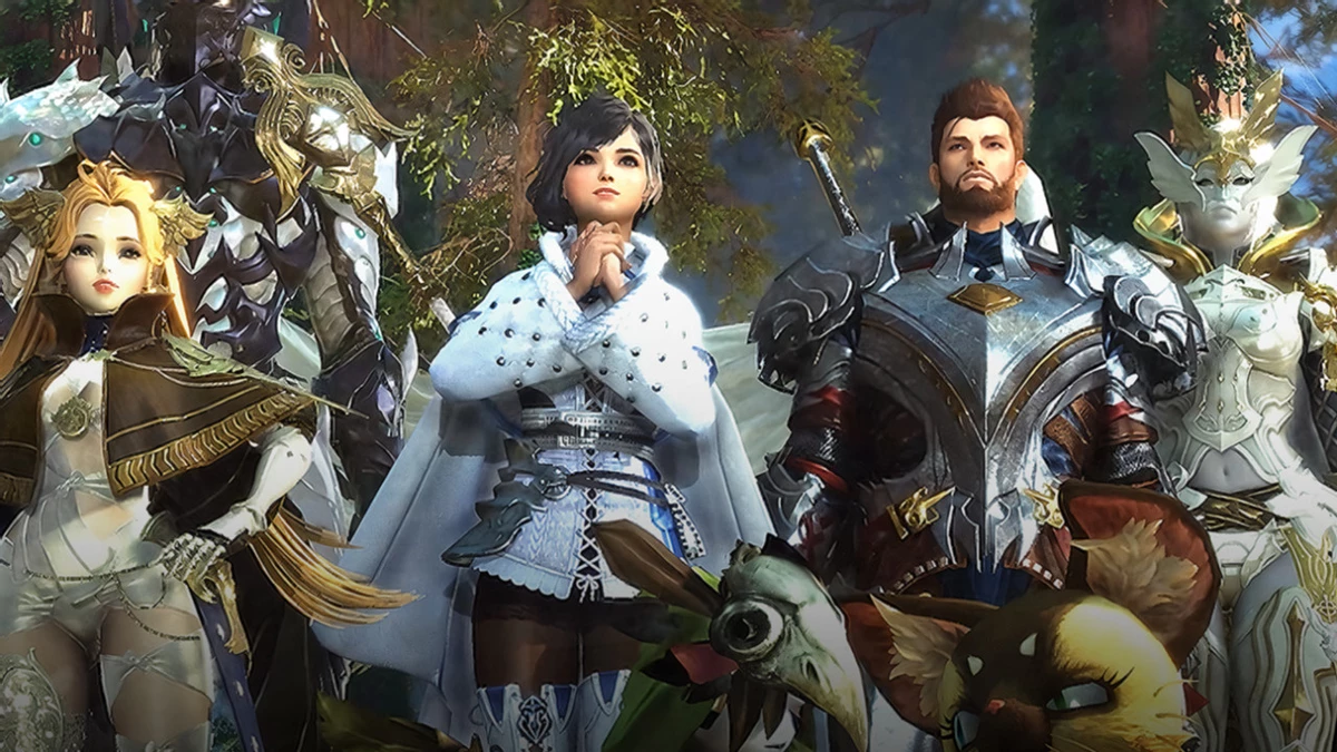 Закрытая MMORPG Astellia возвращается, но в мобильном формате — представлена Astellia M
