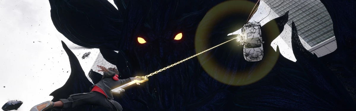Kingdom Hearts IV выйдет на Unreal Engine 5 Kingdom Hearts IV выйдет на Unreal Engine 5