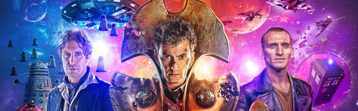 Создатели Doctor Who: The Edge of Time выпустят еще две игры по «Доктору Кто» для разных платформ Создатели Doctor Who: The Edge of Time выпустят еще две игры по «Доктору Кто» для разных платформ