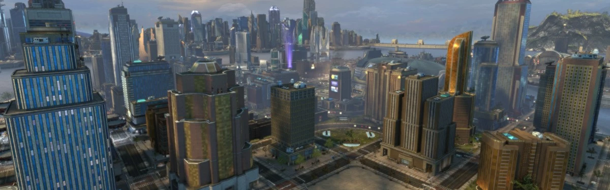 DC Universe Online - Супергерои появятся на Nintendo Switch DC Universe Online - Супергерои появятся на Nintendo Switch