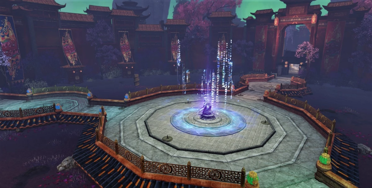 Для русскоязычной MMORPG ArcheAge анонсировано обновление «Скрижали вечности» Для русскоязычной MMORPG ArcheAge анонсировано обновление «Скрижали вечности»