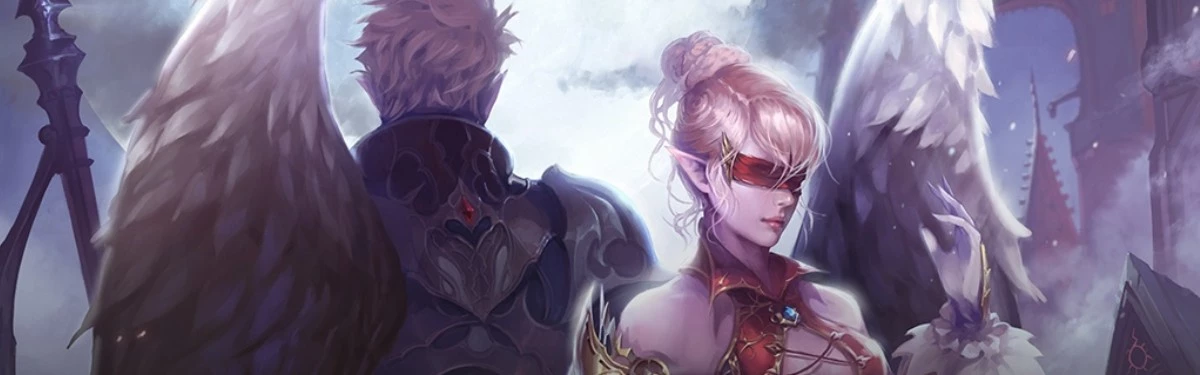Lineage 2 Essence - Прибыли Камаэль Lineage 2 Essence - Прибыли Камаэль
