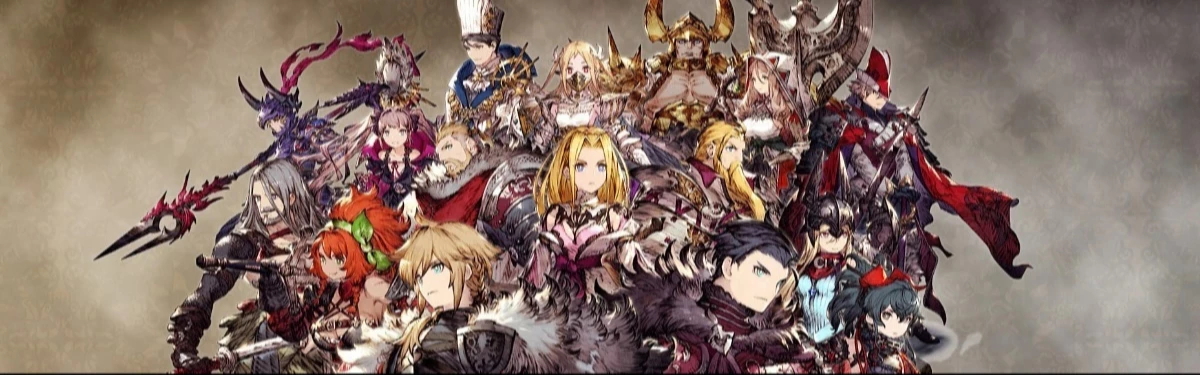 Мобильная RPG War of the Visions: Final Fantasy Brave Exvius достигла 12 млн загрузок