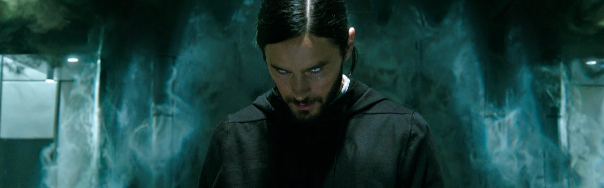 Не опять, а снова «Морбиус» отложен — теперь на два месяца Не опять, а снова «Морбиус» отложен — теперь на два месяца