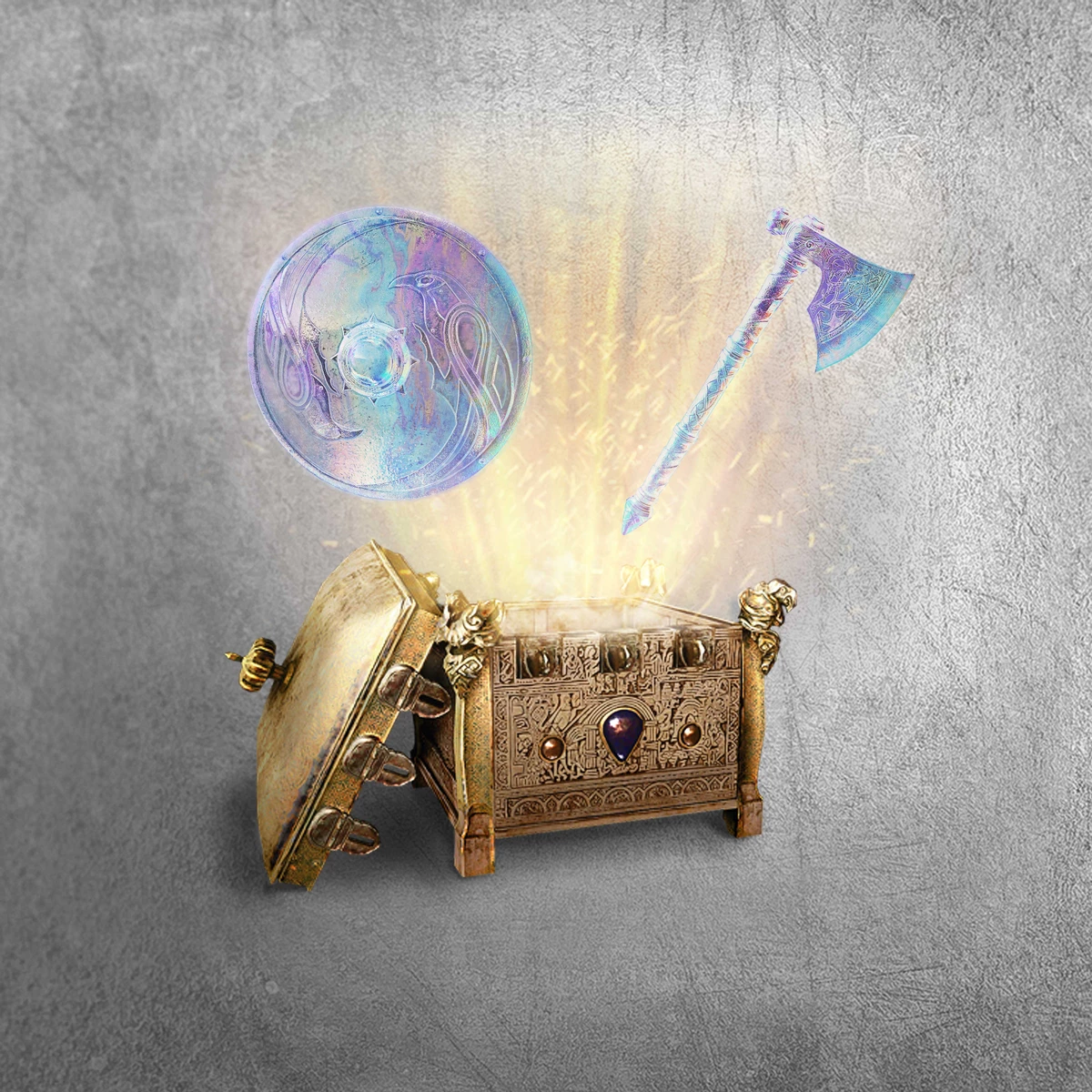 В Assassin’s Creed Valhalla появился бесплатный набор Биврест с щитом и топором В Assassin’s Creed Valhalla появился бесплатный набор Биврест с щитом и топором