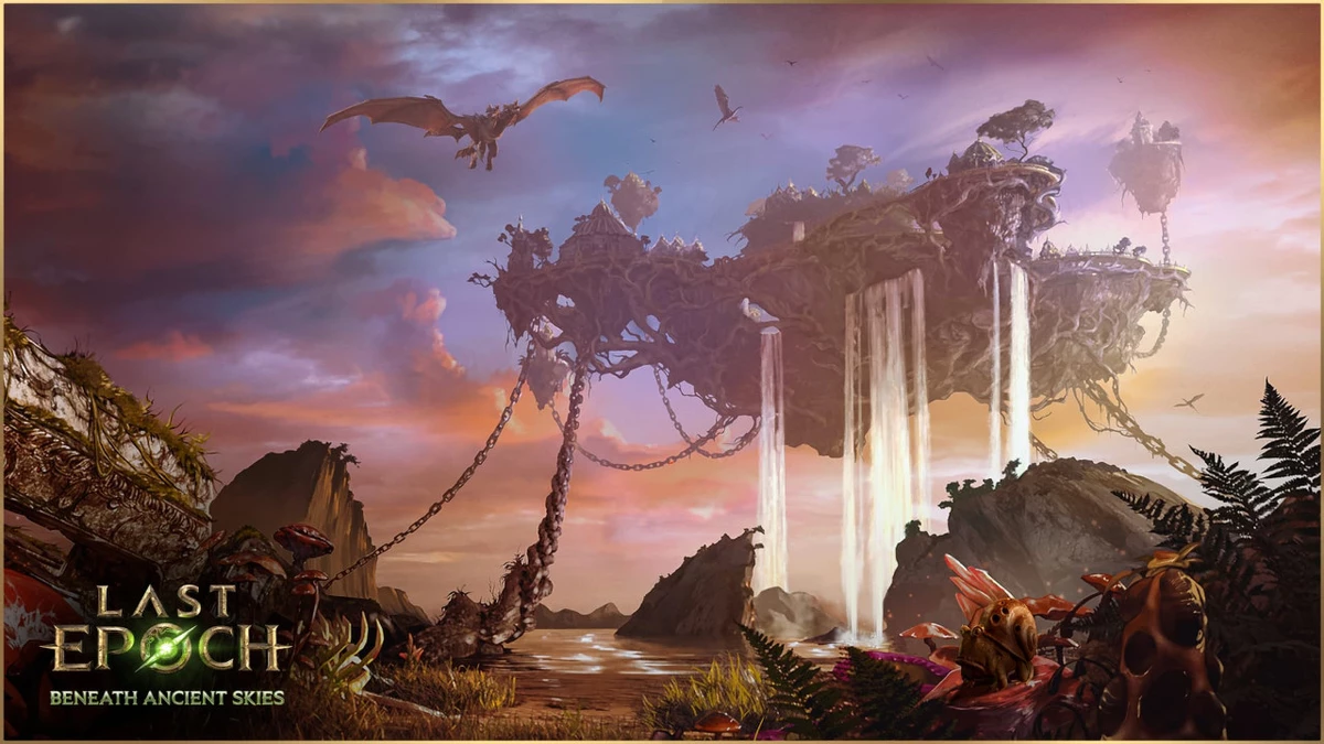 Команда ARPG Last Epoch раскрыла детали сезона Primal Hunt: на фоне стагнации Diablo 4 и PoE2 игра расправляет крылья Команда ARPG Last Epoch раскрыла детали сезона Primal Hunt: на фоне стагнации Diablo 4 и PoE2 игра расправляет крылья