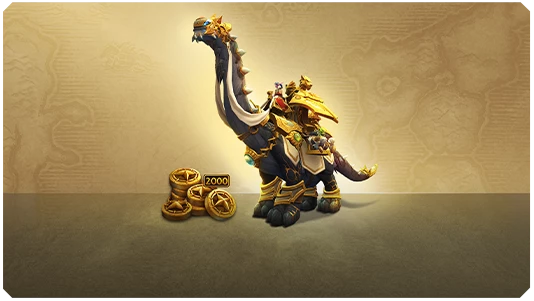 Самый дорогой маунт в истории MMORPG World of Warcraft возвращается в игру Самый дорогой маунт в истории MMORPG World of Warcraft возвращается в игру