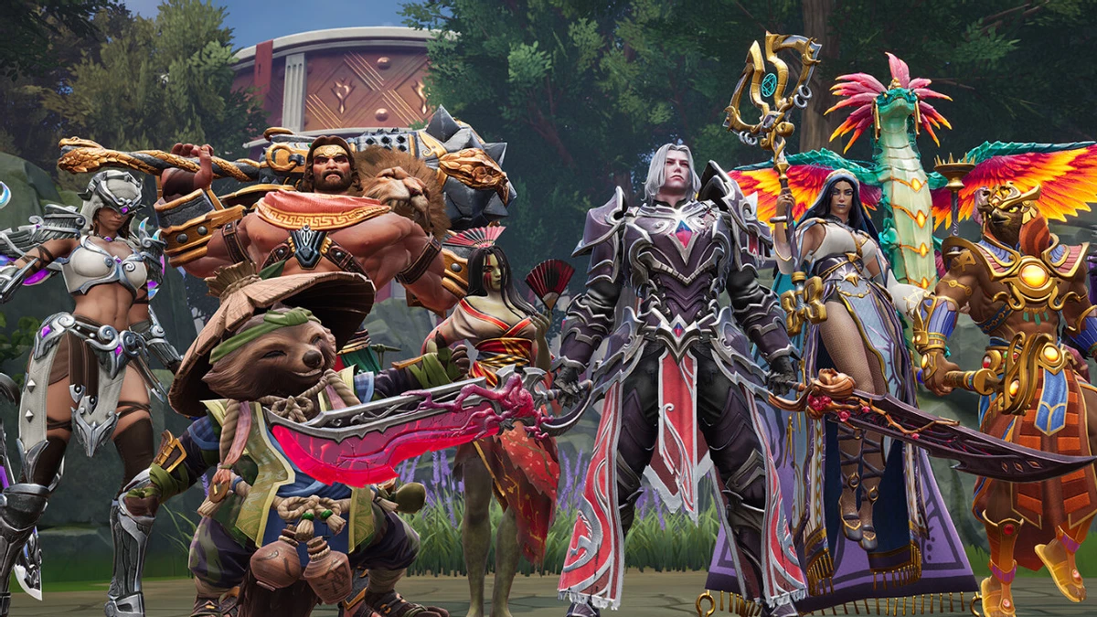 SMITE 2: затянувшаяся «бета» или тихий закат?