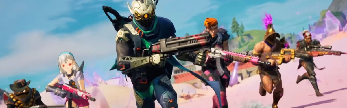Пользователи Xbox тоже хотят gyro-aim в Fortnite. Они единственные, кто его не получили Пользователи Xbox тоже хотят gyro-aim в Fortnite. Они единственные, кто его не получили