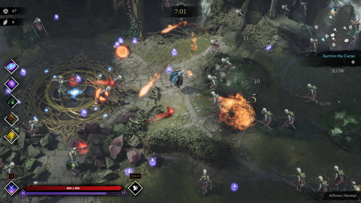 Халява каждый день: первой игрой праздничной раздачи в EGS стала  Jotunnslayer: Hordes of Hel