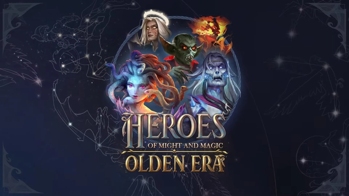 Новая эра охоты за Граалем в Heroes of Might and Magic: Olden Era Новая эра охоты за Граалем в Heroes of Might and Magic: Olden Era