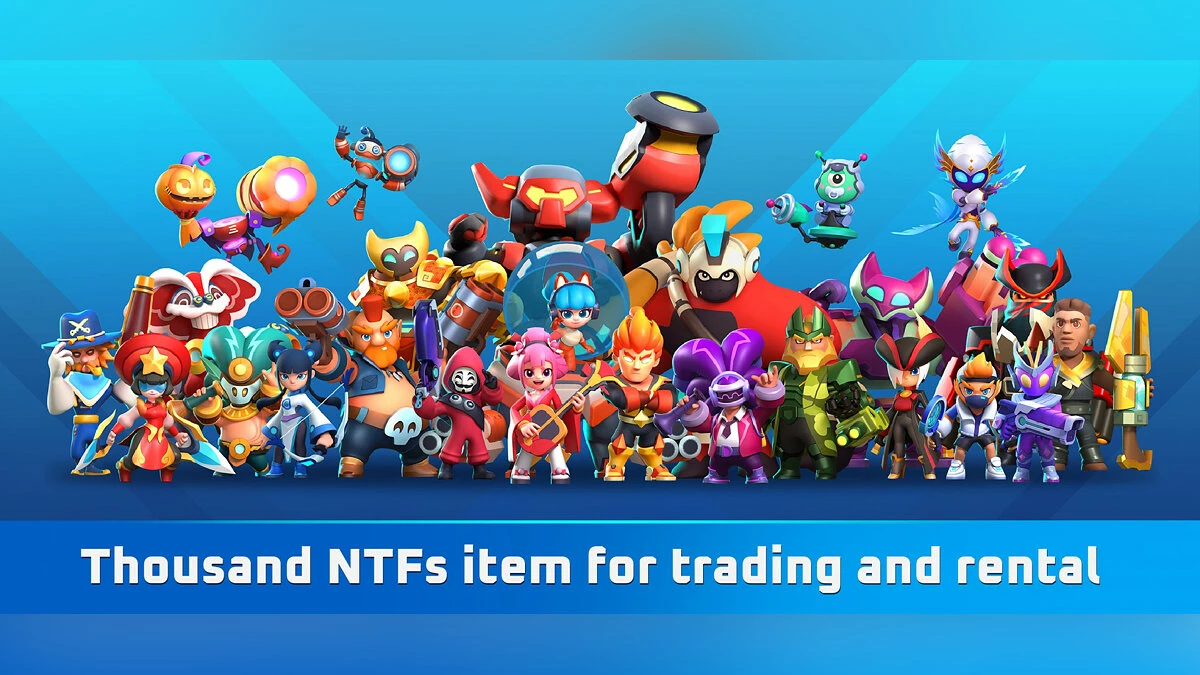 Лучшие игры с NFT Лучшие игры с NFT