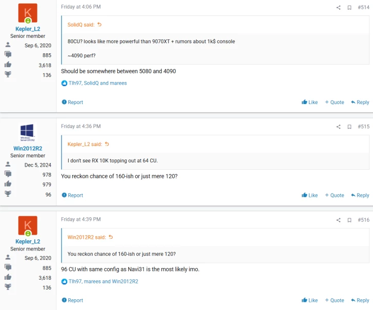 Видеокарты AMD на UDNA получат на 50% больше вычислительных юнитов, чем есть у RDNA 4