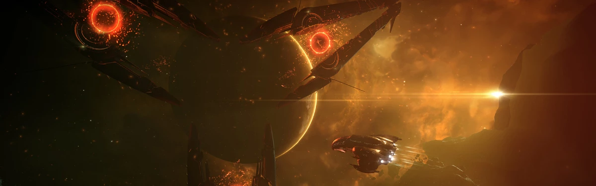 EVE Online — Игра полностью переходит на 64-битную версию клиента EVE Online — Игра полностью переходит на 64-битную версию клиента