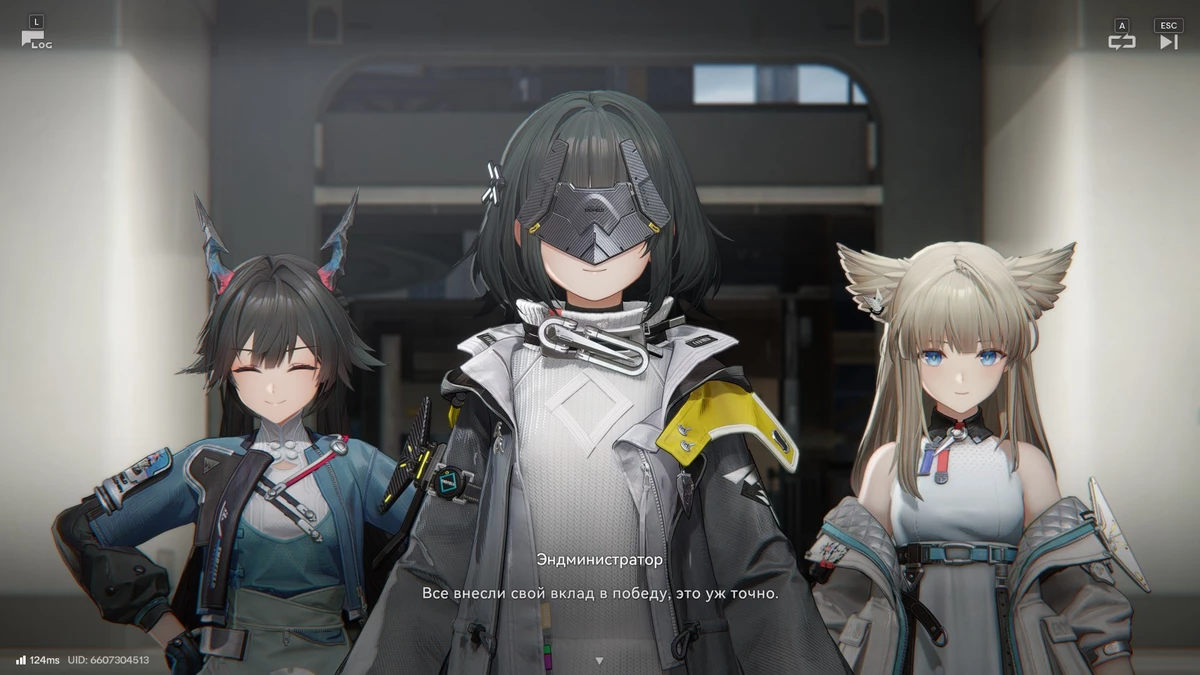 Неделя на заводе, или Обзор Arknights: Endfield Неделя на заводе, или Обзор Arknights: Endfield