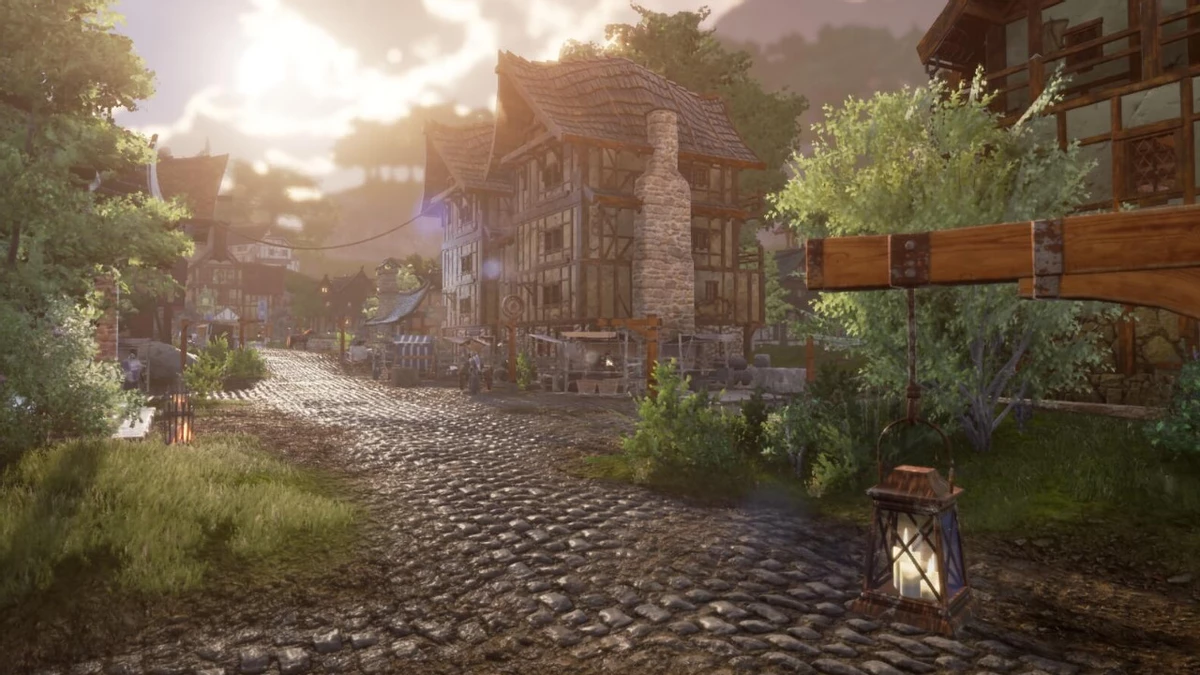 Подробности MMORPG Ashes of Creation от ее директора: PvP, данжи и экономика Подробности MMORPG Ashes of Creation от ее директора: PvP, данжи и экономика