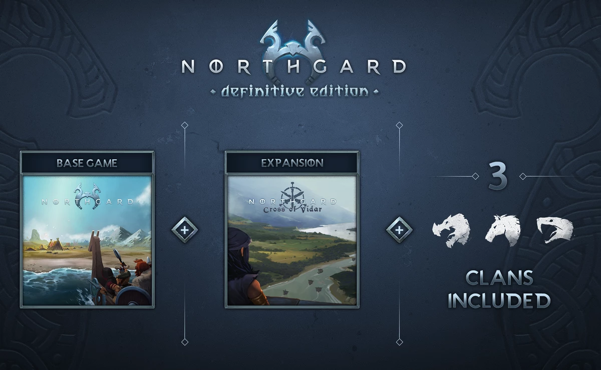 Стратегия Northgard получит грандиозное обновление к восьмилетию игры