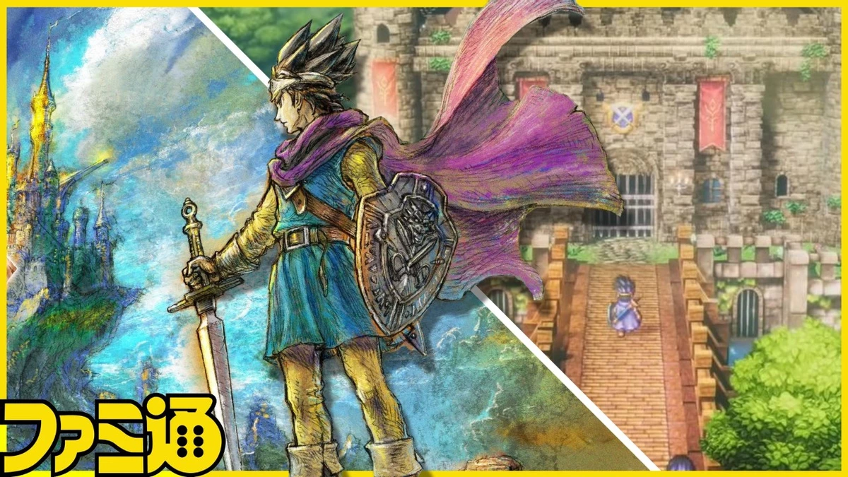 Всегда важно кого ты спрашиваешь. Dragon Quest ждут в 6 раз больше, чем GTA 6