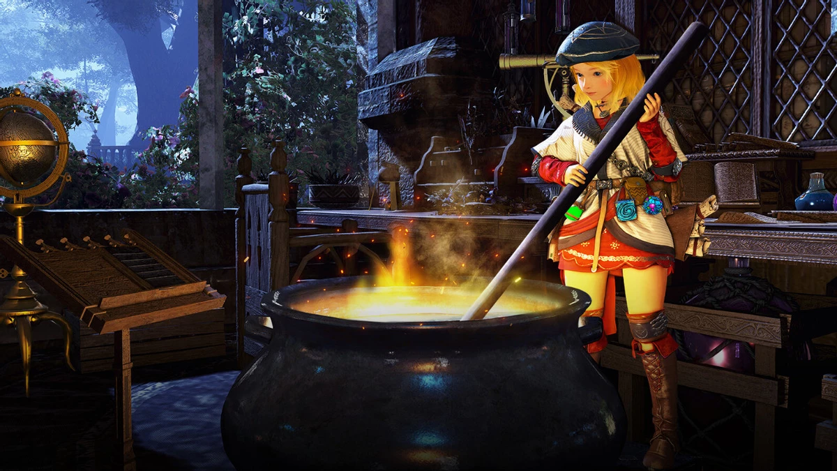 Все версии MMORPG Black Desert получили обновление, а корейские игроки собрали деньги на благотворительность Все версии MMORPG Black Desert получили обновление, а корейские игроки собрали деньги на благотворительность