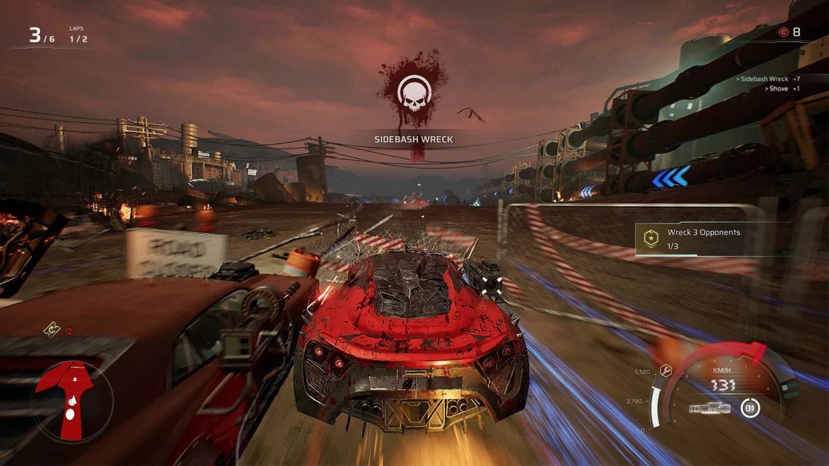 Carmageddon для зумерков не понравился никому: релиз Carmageddon: Rogue Shift больше похож на катастрофу