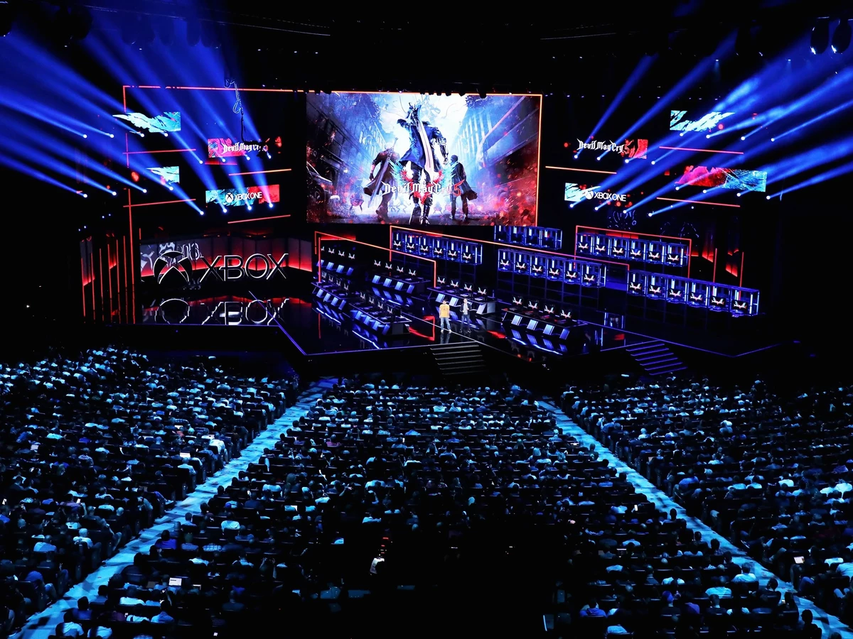 По слухам, Xbox, Playstation и Nintendo не собираются на E3 По слухам, Xbox, Playstation и Nintendo не собираются на E3