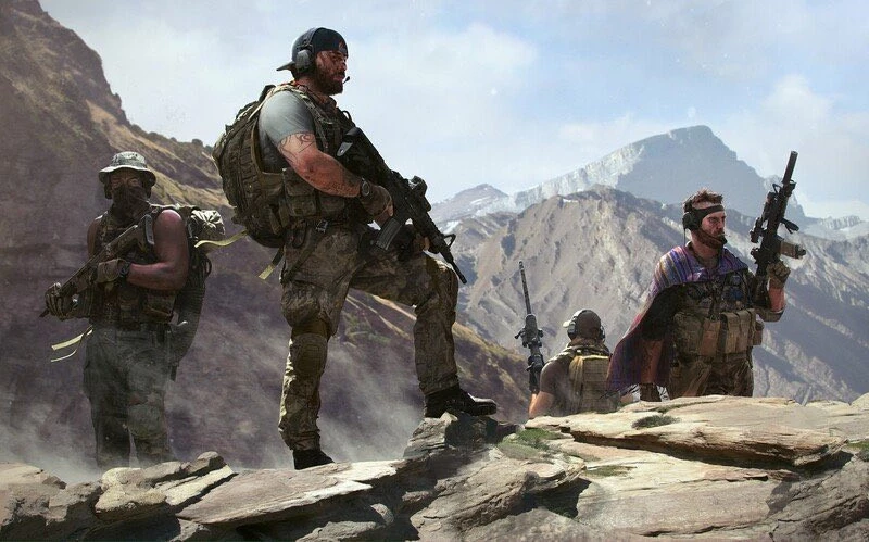 Cлухи: В новой Call of Duty: Modern Warfare II появится генерал Шепард и капитан Прайс Cлухи: В новой Call of Duty: Modern Warfare II появится генерал Шепард и капитан Прайс