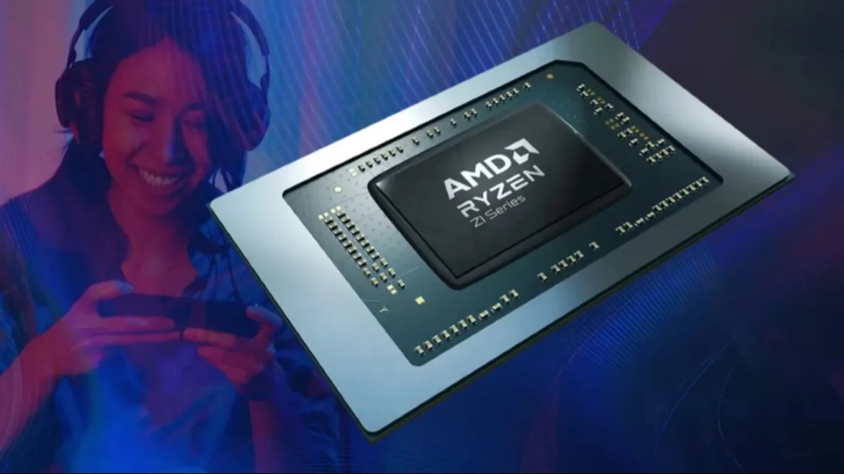 AMD готовит процессоры Ryzen Z2 для консолей AMD готовит процессоры Ryzen Z2 для консолей